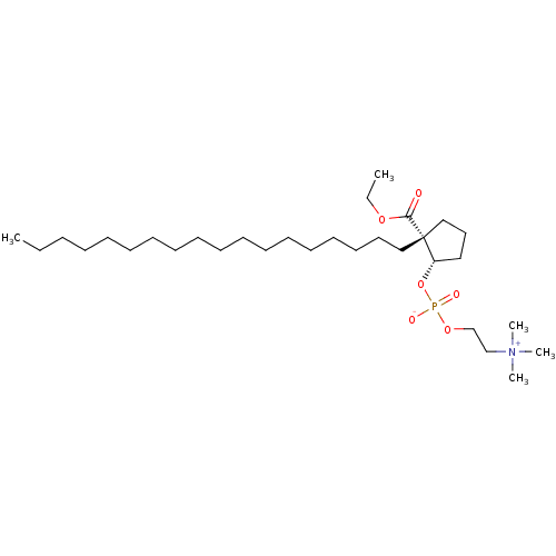 Chemical structure of BindingDB Monomer ID 50431633