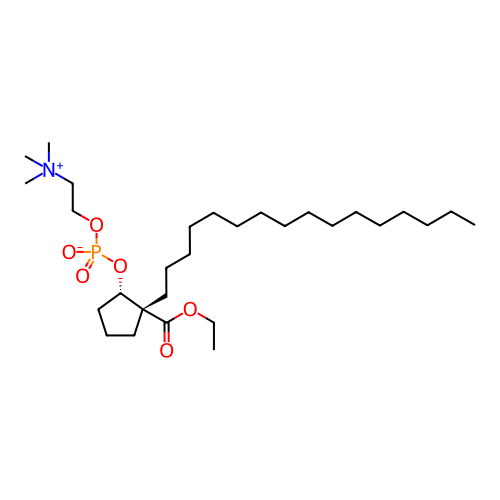 Chemical structure of BindingDB Monomer ID 50431634