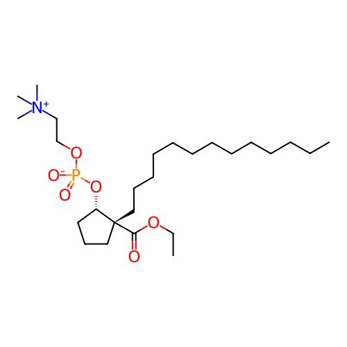 Chemical structure of BindingDB Monomer ID 50431635