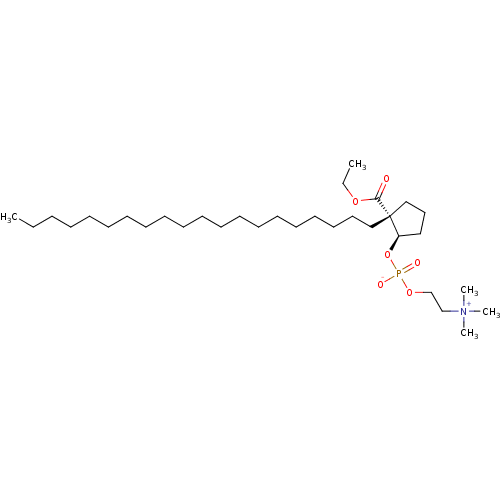 Chemical structure of BindingDB Monomer ID 50431637