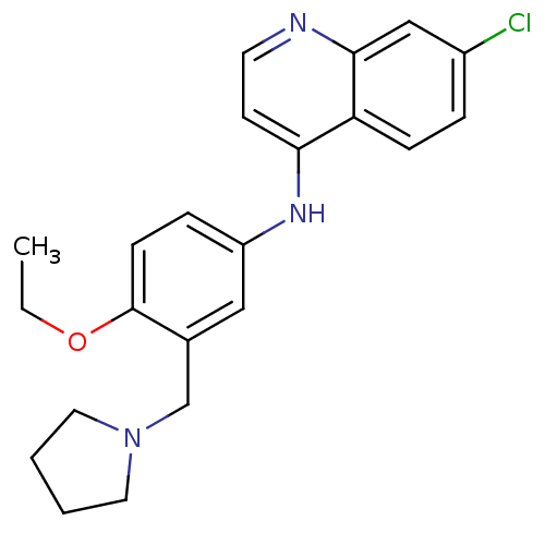Chemical structure of BindingDB Monomer ID 50431648