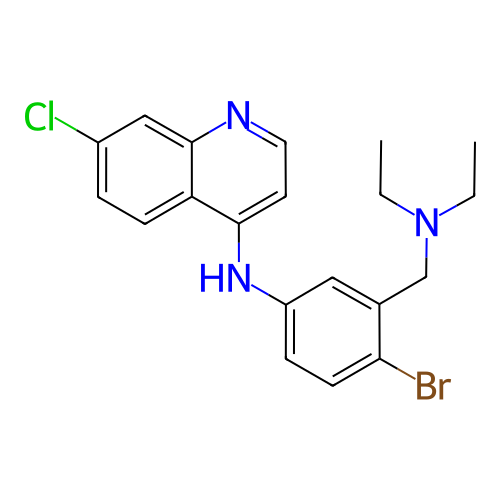 Chemical structure of BindingDB Monomer ID 50431649