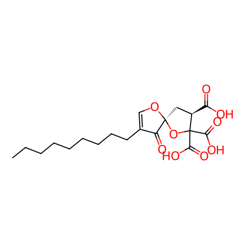 Chemical structure of BindingDB Monomer ID 50431653