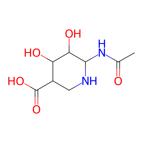 Chemical structure of BindingDB Monomer ID 50431654