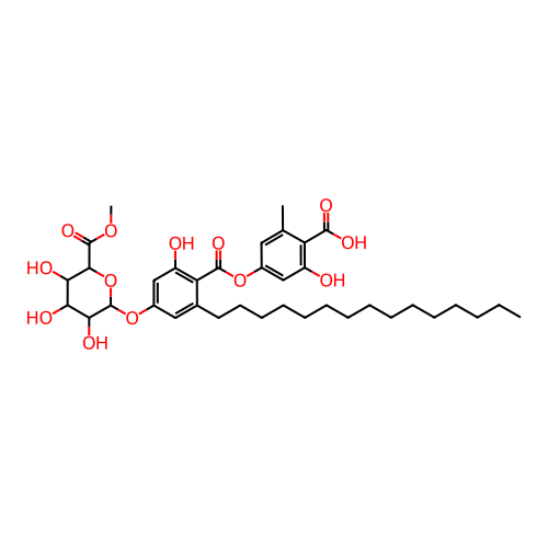 Chemical structure of BindingDB Monomer ID 50431656