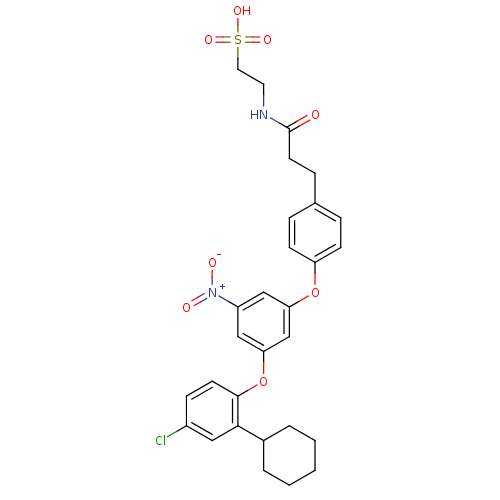 Chemical structure of BindingDB Monomer ID 50431658