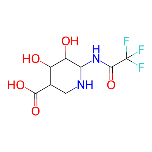 Chemical structure of BindingDB Monomer ID 50431661