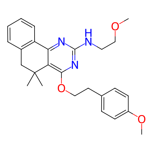 Chemical structure of BindingDB Monomer ID 50431665