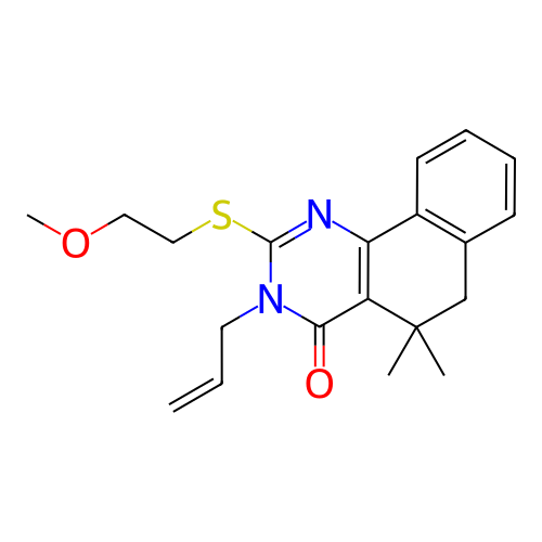 Chemical structure of BindingDB Monomer ID 50431672
