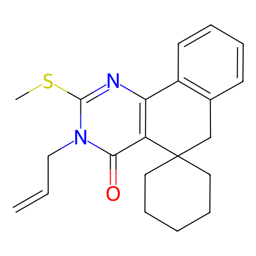 Chemical structure of BindingDB Monomer ID 50431673