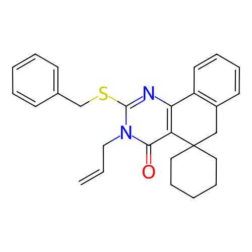 Chemical structure of BindingDB Monomer ID 50431674