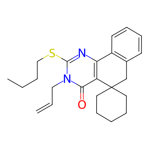 Chemical structure of BindingDB Monomer ID 50431675