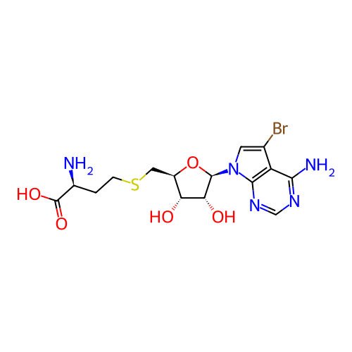 Chemical structure of BindingDB Monomer ID 50431676