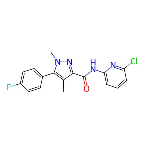 Chemical structure of BindingDB Monomer ID 50431678
