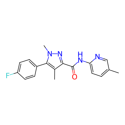 Chemical structure of BindingDB Monomer ID 50431680