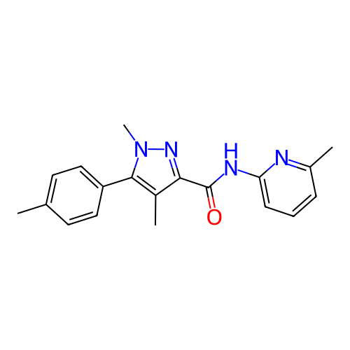 Chemical structure of BindingDB Monomer ID 50431689