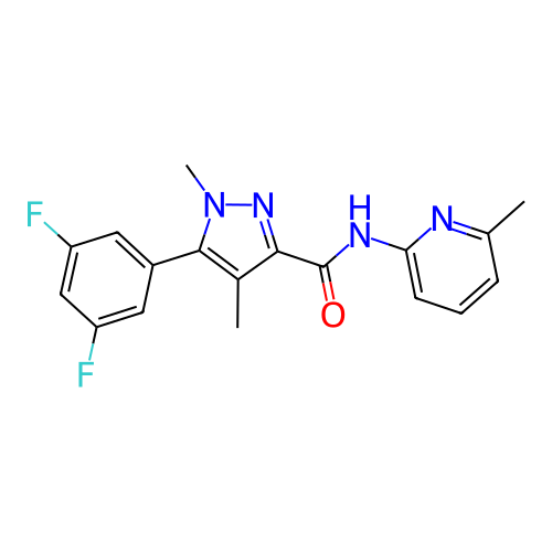 Chemical structure of BindingDB Monomer ID 50431691