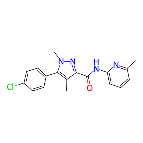 Chemical structure of BindingDB Monomer ID 50431695