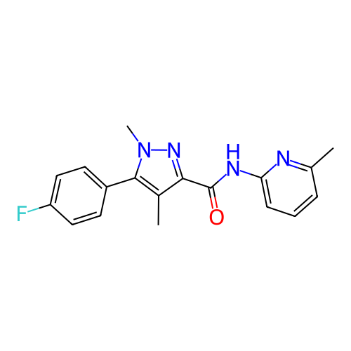 Chemical structure of BindingDB Monomer ID 50431696