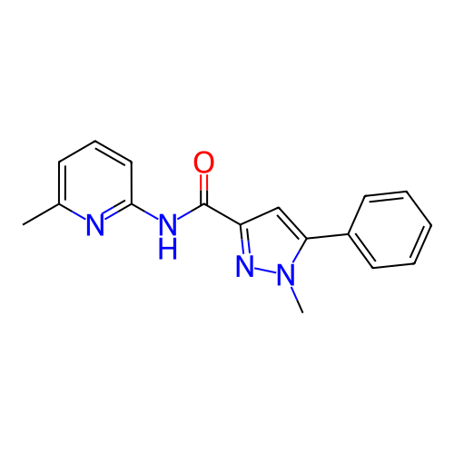 Chemical structure of BindingDB Monomer ID 50431698