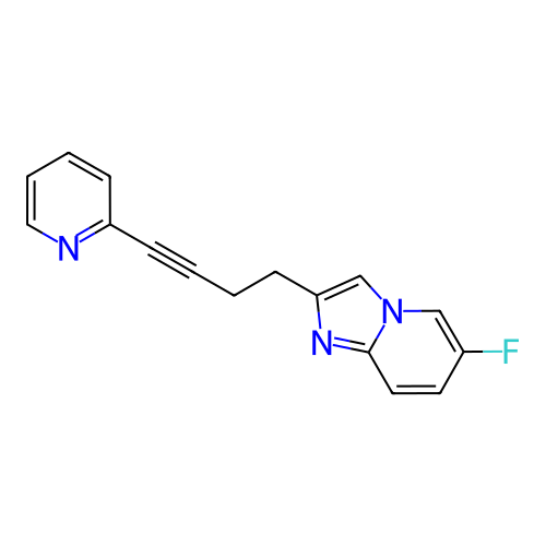 Chemical structure of BindingDB Monomer ID 50431705