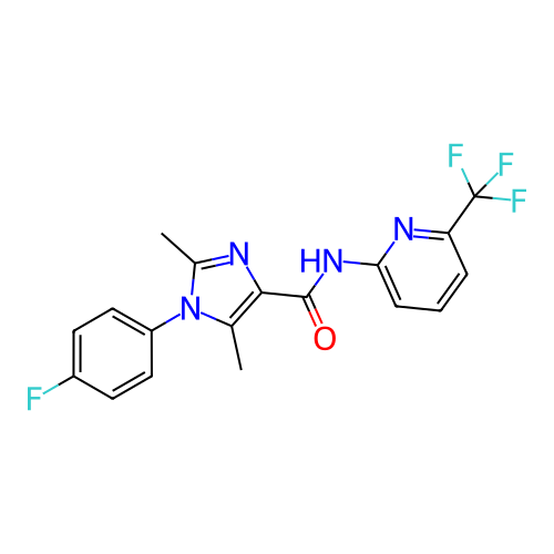 Chemical structure of BindingDB Monomer ID 50431711