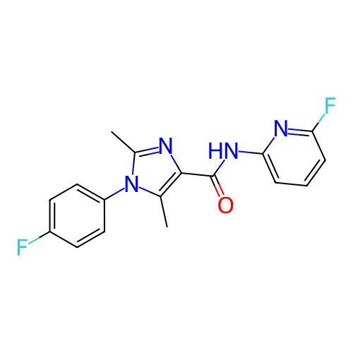 Chemical structure of BindingDB Monomer ID 50431712