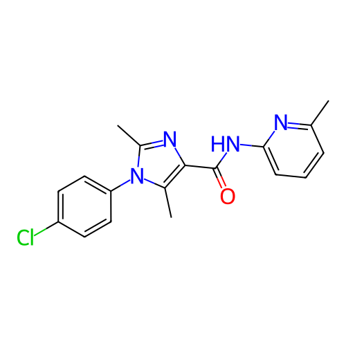 Chemical structure of BindingDB Monomer ID 50431713