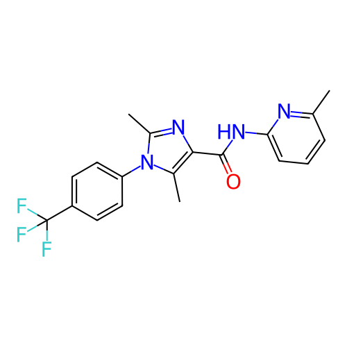 Chemical structure of BindingDB Monomer ID 50431714