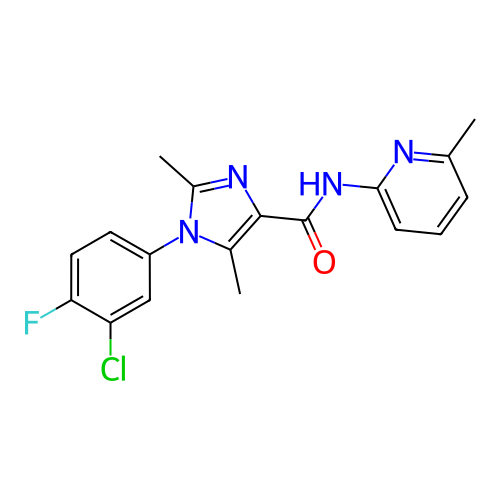 Chemical structure of BindingDB Monomer ID 50431716