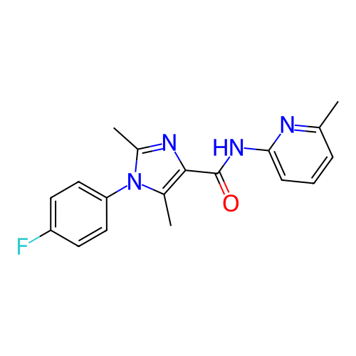 Chemical structure of BindingDB Monomer ID 50431718