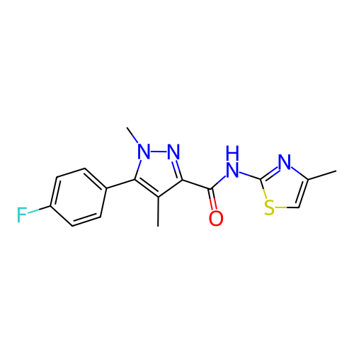 Chemical structure of BindingDB Monomer ID 50431721