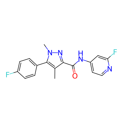 Chemical structure of BindingDB Monomer ID 50431723