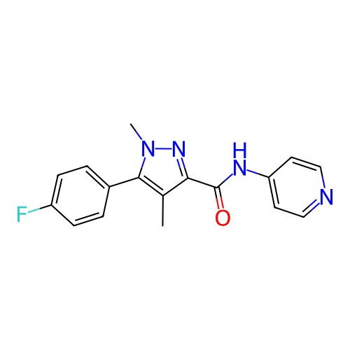 Chemical structure of BindingDB Monomer ID 50431726