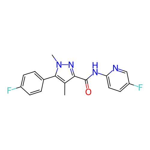 Chemical structure of BindingDB Monomer ID 50431728