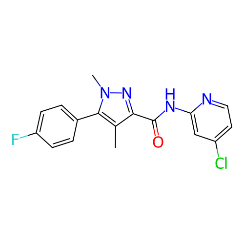 Chemical structure of BindingDB Monomer ID 50431729