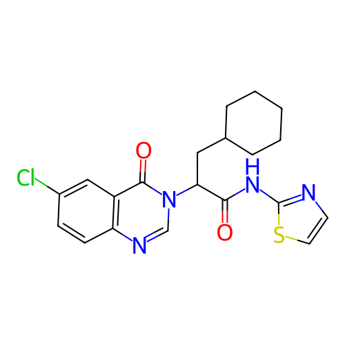 Chemical structure of BindingDB Monomer ID 50431764