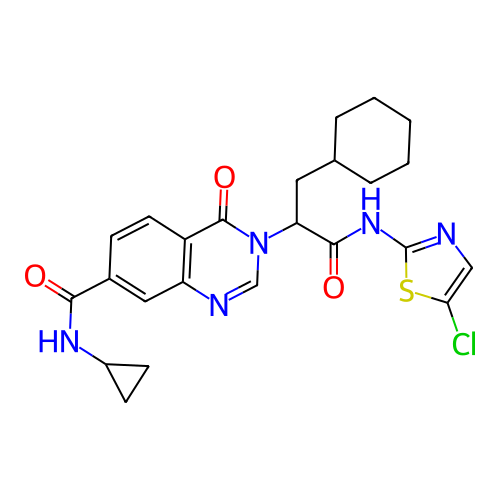 Chemical structure of BindingDB Monomer ID 50431766
