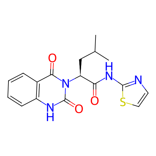 Chemical structure of BindingDB Monomer ID 50431779