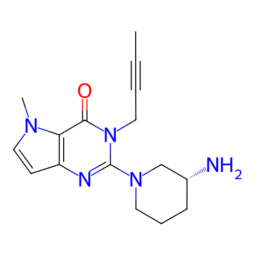 Chemical structure of BindingDB Monomer ID 50431781