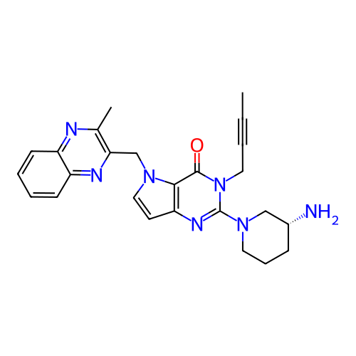 Chemical structure of BindingDB Monomer ID 50431783