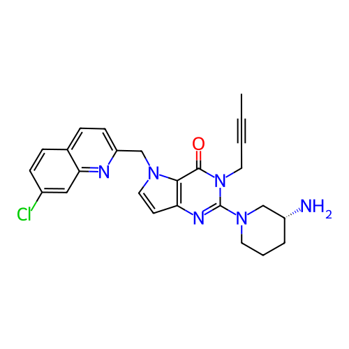 Chemical structure of BindingDB Monomer ID 50431786