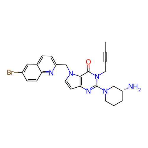 Chemical structure of BindingDB Monomer ID 50431790