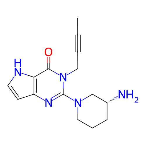 Chemical structure of BindingDB Monomer ID 50431796