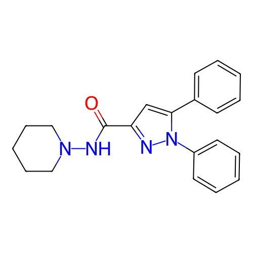 Chemical structure of BindingDB Monomer ID 50431803