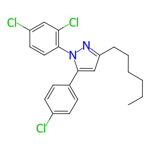 Chemical structure of BindingDB Monomer ID 50431806