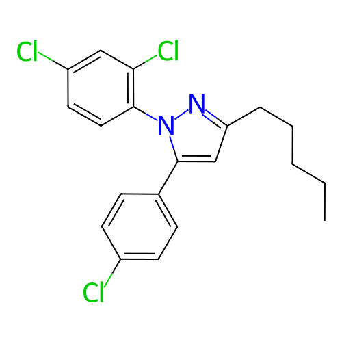 Chemical structure of BindingDB Monomer ID 50431807