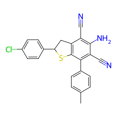 Chemical structure of BindingDB Monomer ID 50431823