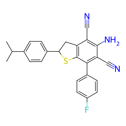 Chemical structure of BindingDB Monomer ID 50431824