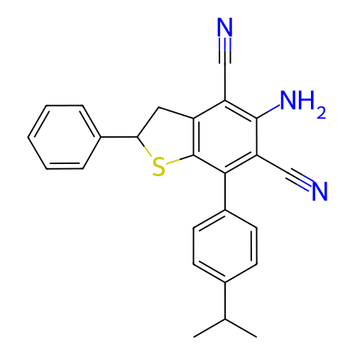 Chemical structure of BindingDB Monomer ID 50431831